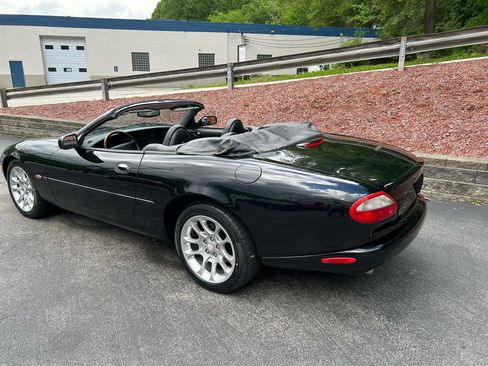 Used 2000 Jaguar XK8 Convertible RWD image 6