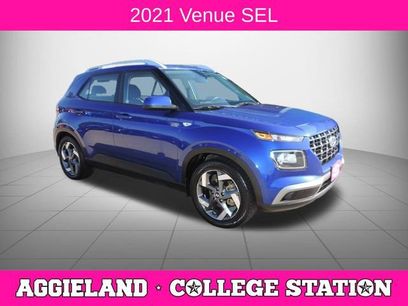 Used 2021 Hyundai Venue SEL
