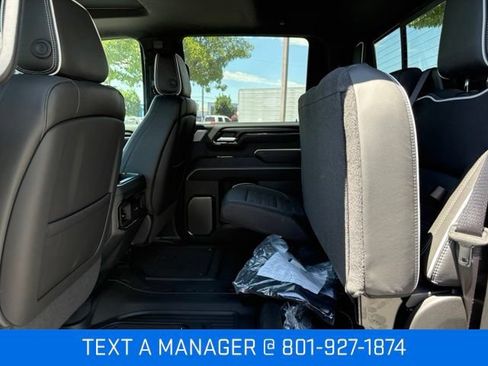 New 2026 GMC Sierra 2500 AT4X AWD/4WD image 16