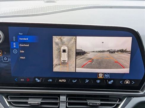 New 2026 Chevrolet Equinox EV RS image 12