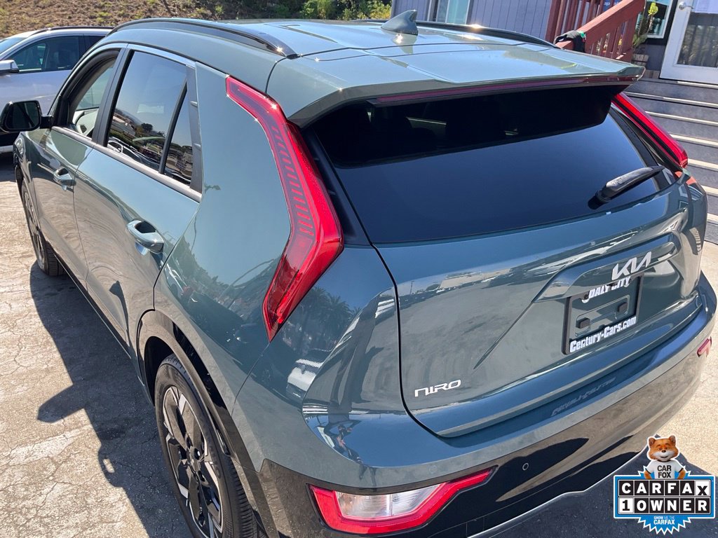 Used 2023 Kia Niro Wind FWD image 87