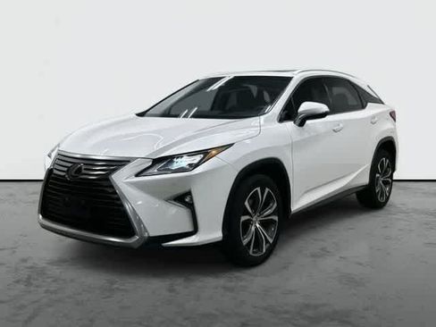 Used 2017 Lexus RX 350 FWD w/ Premium Package image 1