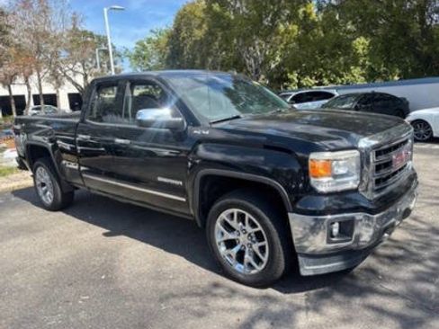 Used 2014 GMC Sierra 1500 SLT w/ SLT Preferred Package image 2