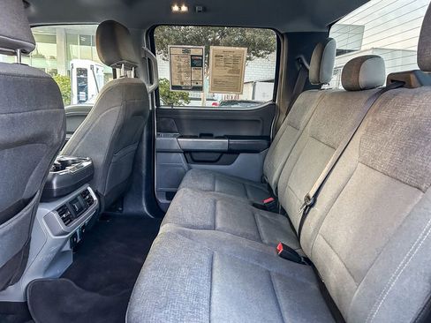 Used 2024 Ford F150 XLT w/ Mobile Office Package AWD/4WD image 23