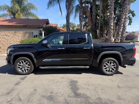 Used 2024 Toyota Tundra 1794 Edition AWD/4WD image 11