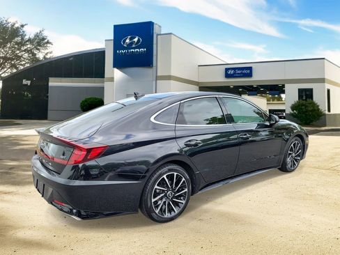 Used 2020 Hyundai Sonata SEL Plus w/ Cargo Package FWD image 4