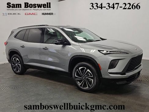 New 2026 Buick Enclave Sport Touring w/ Super Cruise Package FWD image 2