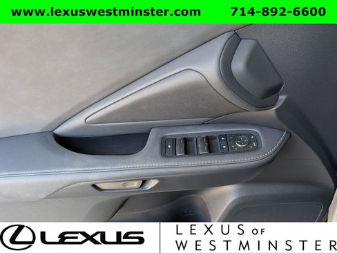Certified 2024 Lexus TX 350 AWD w/ Captains Chair Package image 16