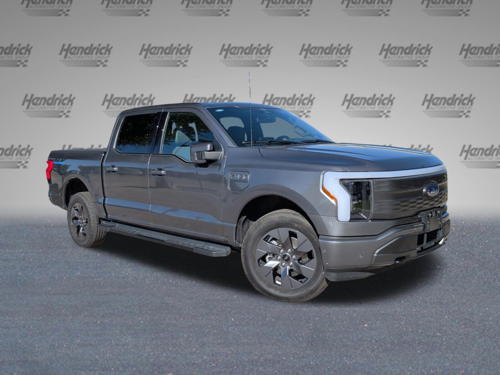 Used 2023 Ford F150 Lightning Lariat w/ Equipment Group 511A High AWD/4WD image 2