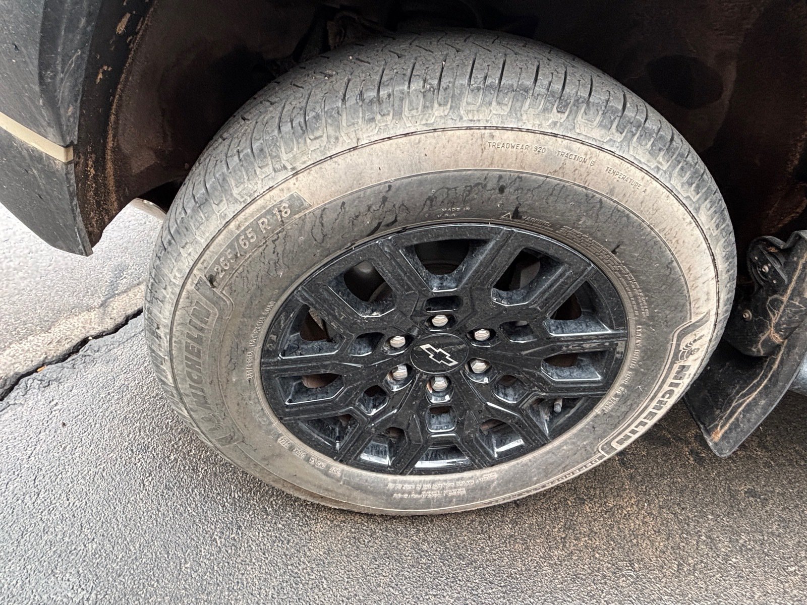 Used 2024 Chevrolet Colorado Trail Boss w/ LPO, Skid Plate Package AWD/4WD image 6