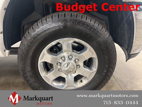 Used 2016 RAM 2500 Outdoorsman image 18
