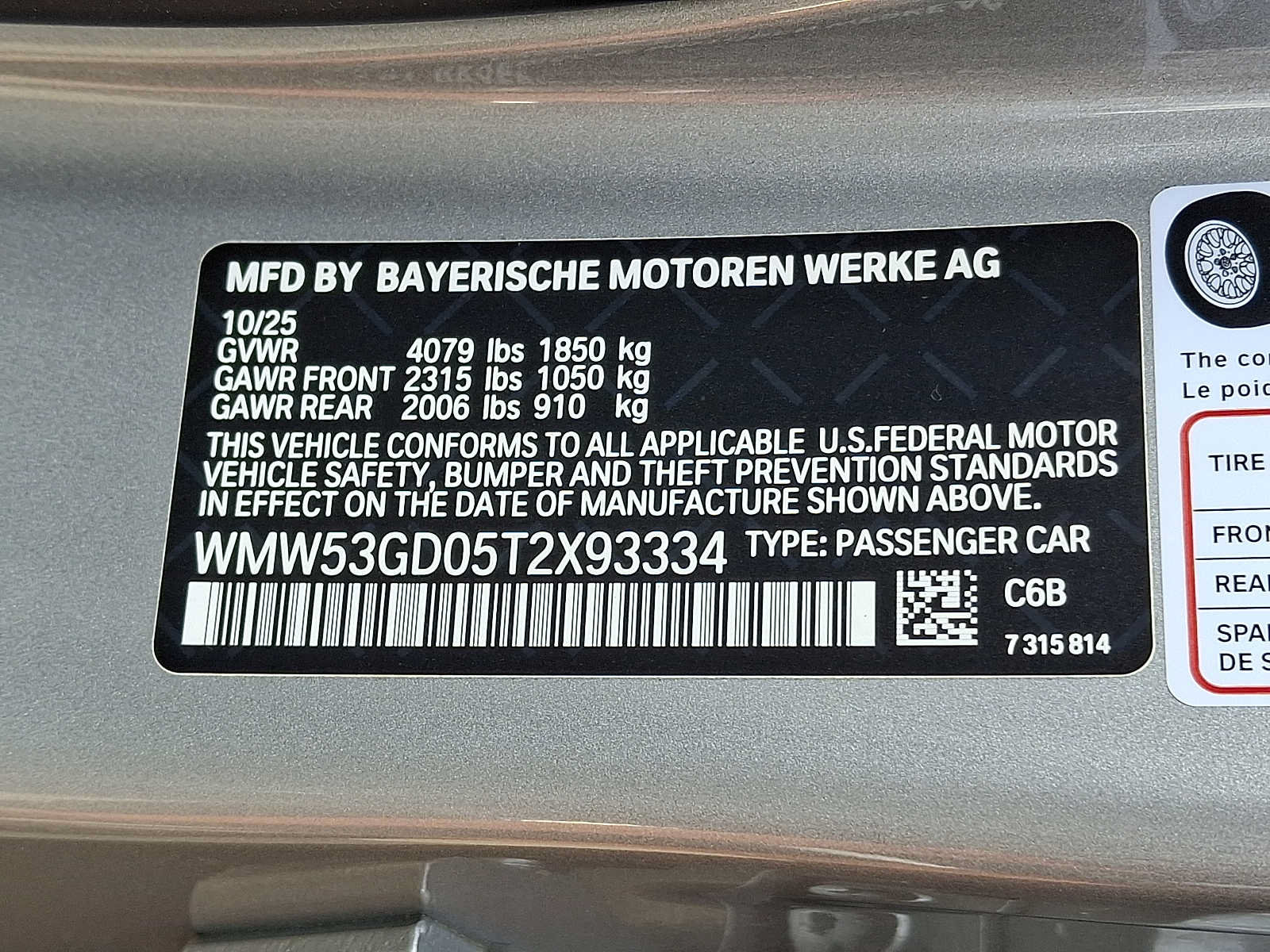 Used 2026 MINI Cooper S FWD image 25