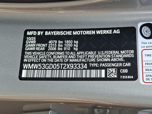 Used 2026 MINI Cooper S FWD image 25