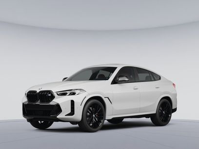 New 2026 BMW X6 M60i