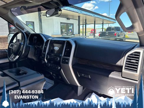 Used 2020 Ford F150 Lariat w/ Equipment Group 501A Mid AWD/4WD image 13