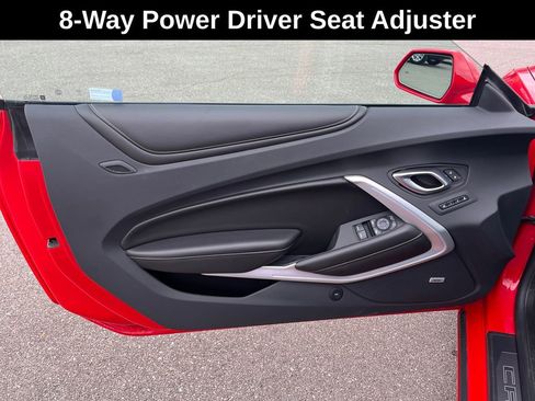 Used 2022 Chevrolet Camaro SS image 12