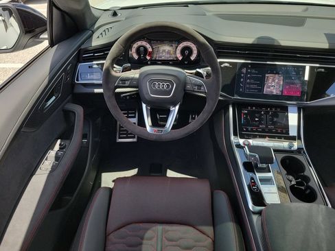 New 2026 Audi RS Q8 performance AWD/4WD image 21