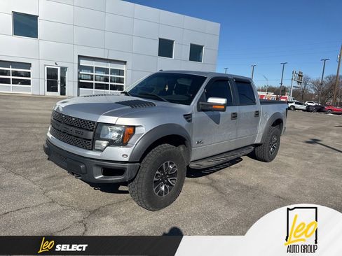 Used 2012 Ford F150 Raptor w/ Raptor Luxury Pkg image 2