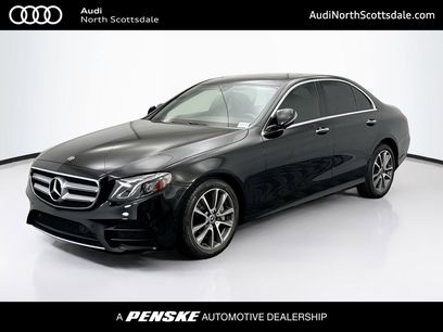 Used 2020 Mercedes-Benz E 450 4MATIC Sedan