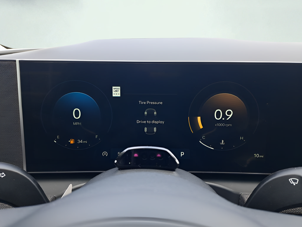 New 2026 Hyundai Tucson Limited AWD/4WD image 22