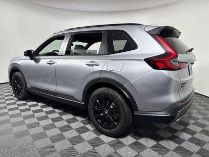 New 2026 Honda CR-V Sport