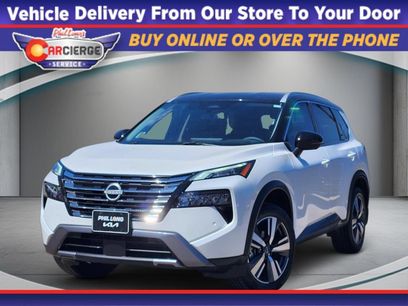 Used 2025 Nissan Rogue SL