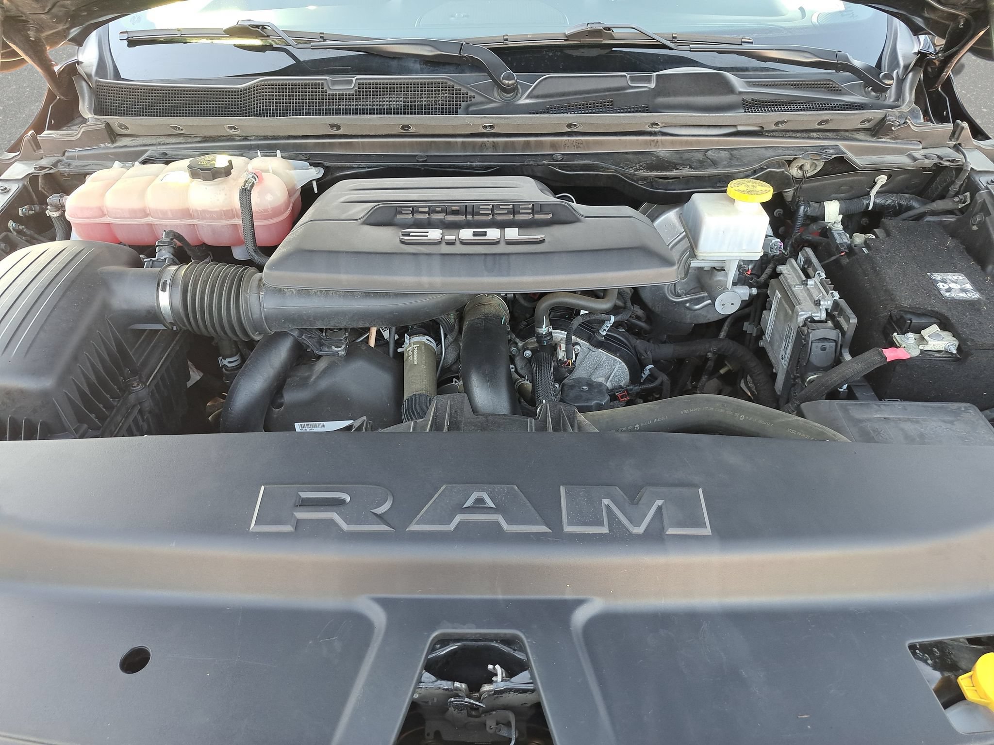 Certified 2022 RAM 1500 Big Horn AWD/4WD image 28
