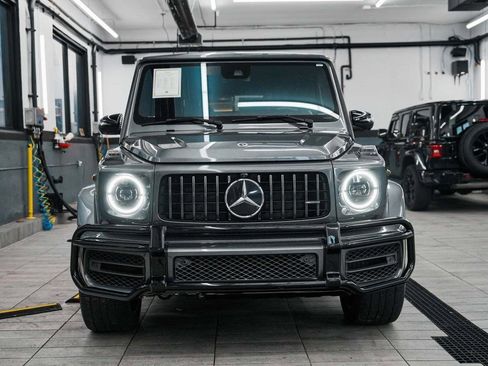 Used 2021 Mercedes-Benz G 63 AMG 4MATIC image 2
