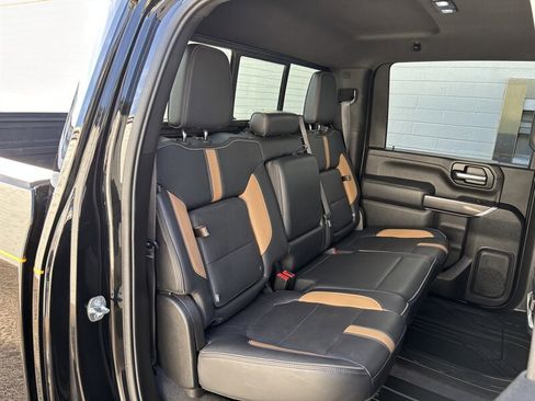 Used 2021 Chevrolet Silverado 2500 LTZ w/ Carhartt Edition image 36