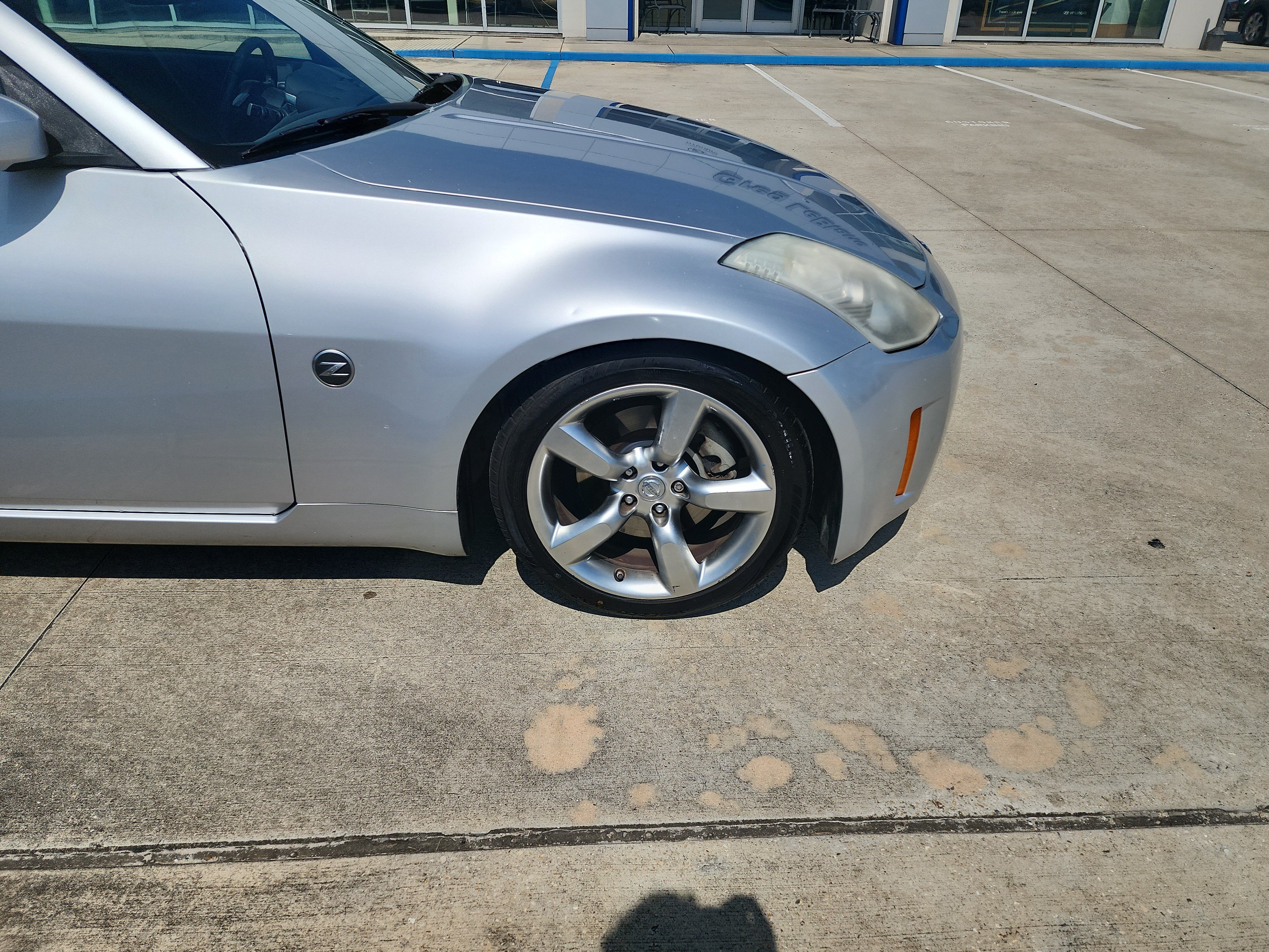 Used 2006 Nissan 350Z Enthusiast RWD image 9