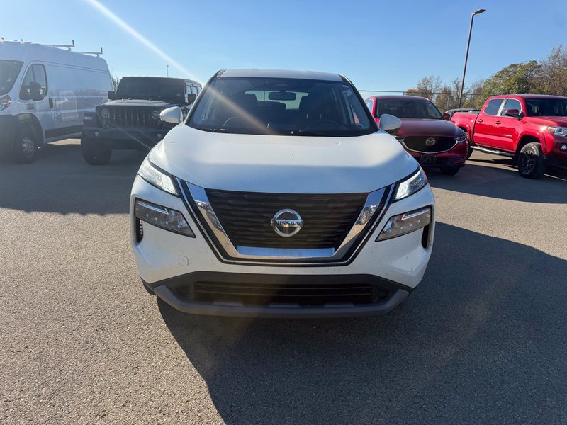 Used 2021 Nissan Rogue SV AWD/4WD image 9