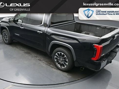 Used 2023 Toyota Tundra Limited AWD/4WD image 47