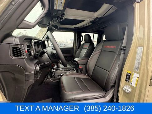 New 2026 Jeep Gladiator Rubicon image 18