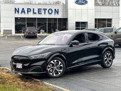 Used 2021 Ford Mustang Mach-E Premium