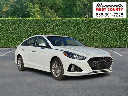 Used 2018 Hyundai Sonata SEL w/ Tech Package 04