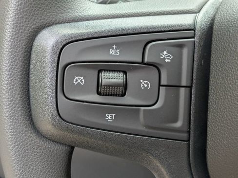 New 2026 Chevrolet Silverado 1500 Custom w/ Turbomax Blackout Package AWD/4WD image 13