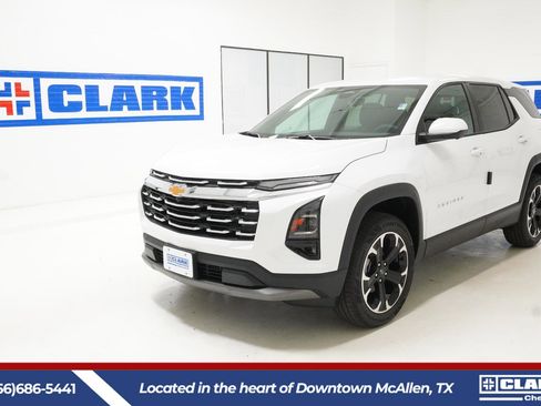 New 2026 Chevrolet Equinox LT w/ Safety and Technology Package FWD image 1