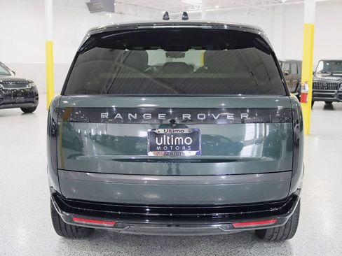 Used 2025 Land Rover Range Rover SE AWD/4WD image 14