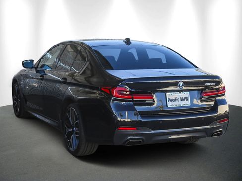 Certified 2023 BMW 530e w/ M Sport Package image 4