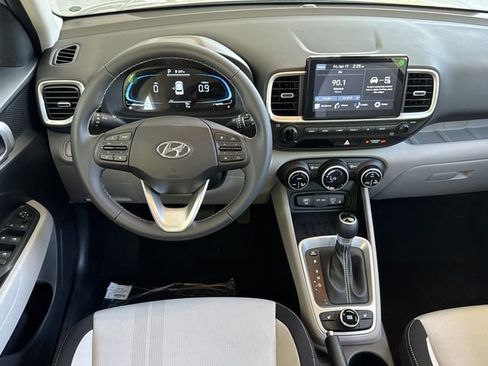 New 2026 Hyundai Venue SEL FWD image 22