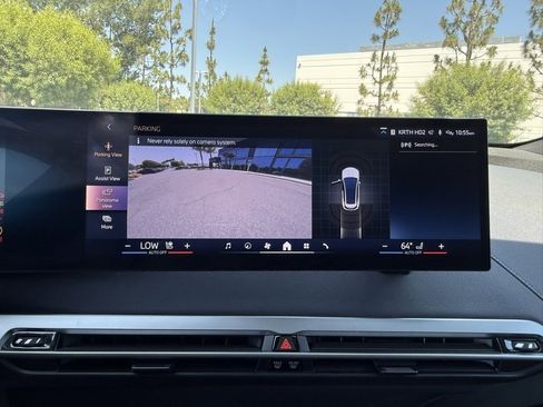 Used 2025 BMW iX xDrive50 w/ Sport Package image 29