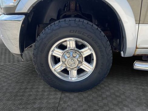 Used 2012 RAM 2500 Laramie w/ Protection Group AWD/4WD image 14