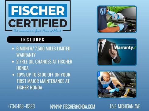 Certified 2024 Honda CR-V EX-L image 2