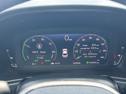 Certified 2025 Honda Accord EX-L image 20