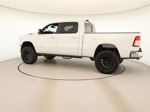 Used 2022 RAM 1500 Big Horn w/ Trailer Tow Group image 3