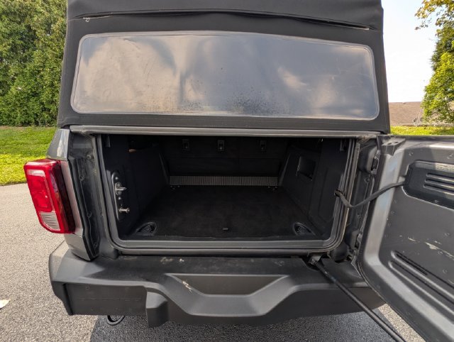 Used 2021 Ford Bronco Big Bend AWD/4WD image 26