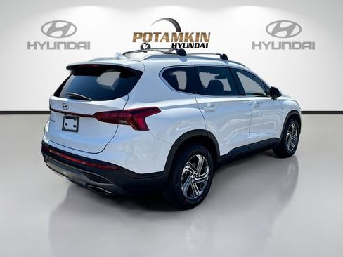 Certified 2023 Hyundai Santa Fe SEL image 5