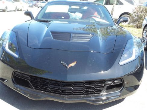 Used 2017 Chevrolet Corvette Z06 w/ Battery Protection Package RWD image 15