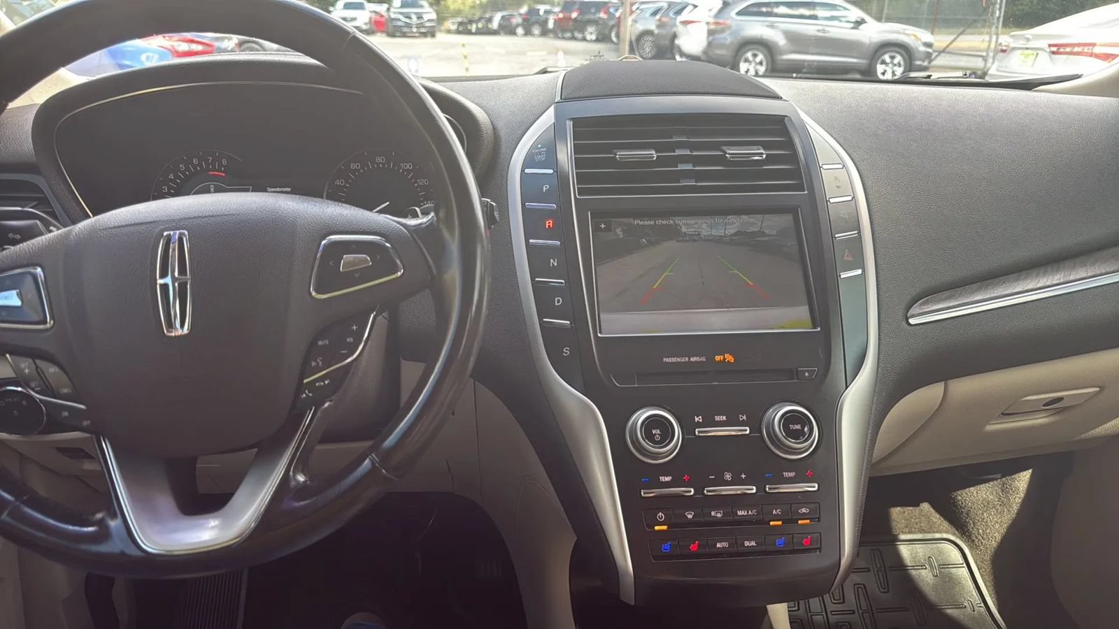 Used 2017 Lincoln MKC Reserve FWD image 12