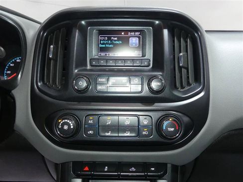 Used 2016 Chevrolet Colorado W/T w/ WT Convenience Package image 34